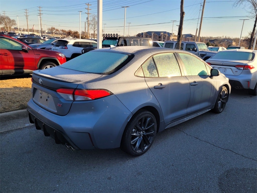 2024 Toyota COROLLA SE
