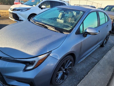 2024 Toyota COROLLA SE