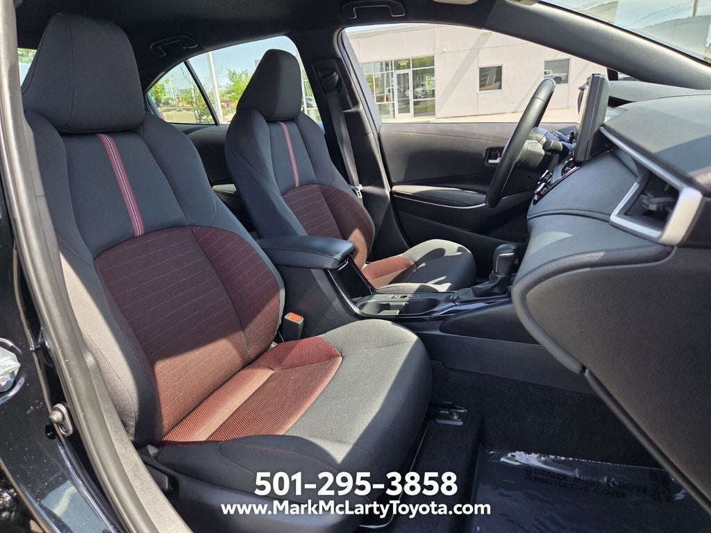 2024 Toyota COROLLA SE