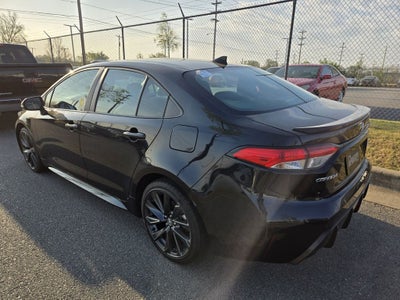 2024 Toyota COROLLA SE