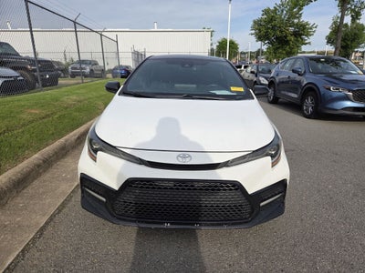 2021 Toyota COROLLA SE