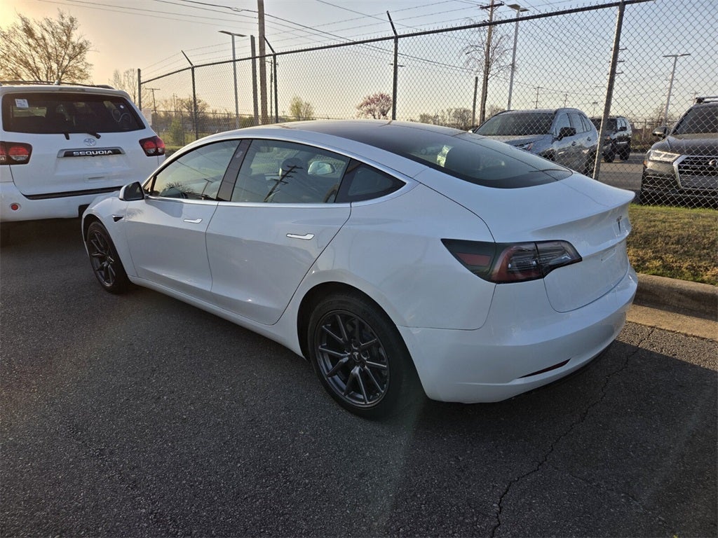 2020 Tesla Model 3 Standard Range Plus