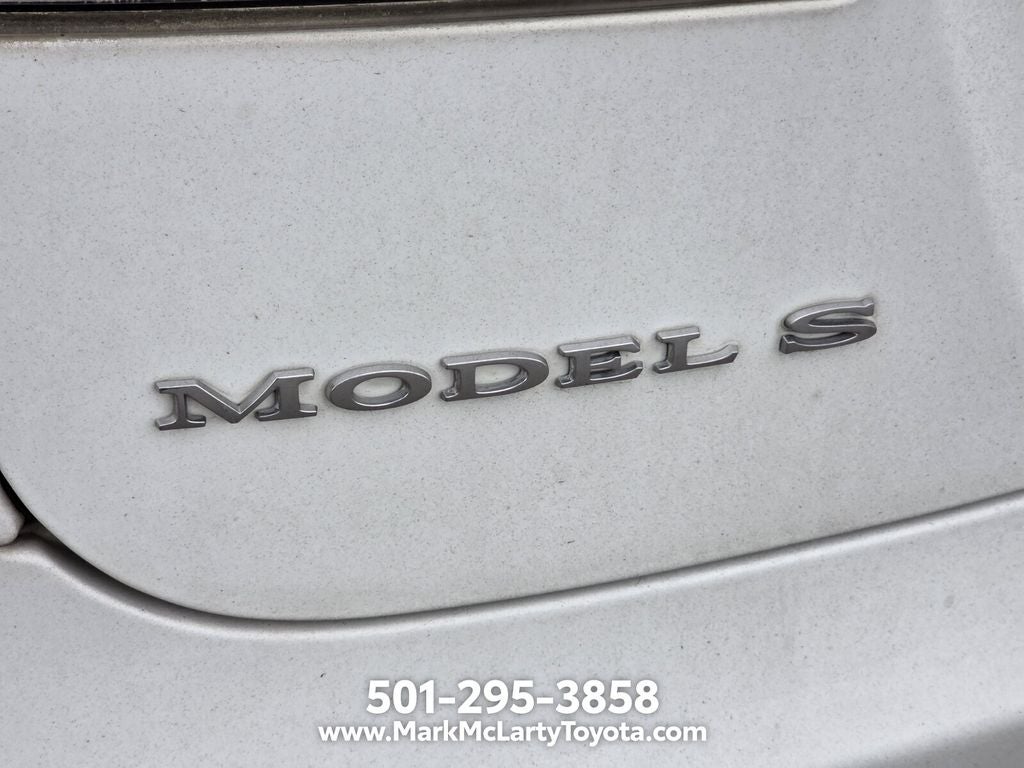 2014 Tesla Model S P85D