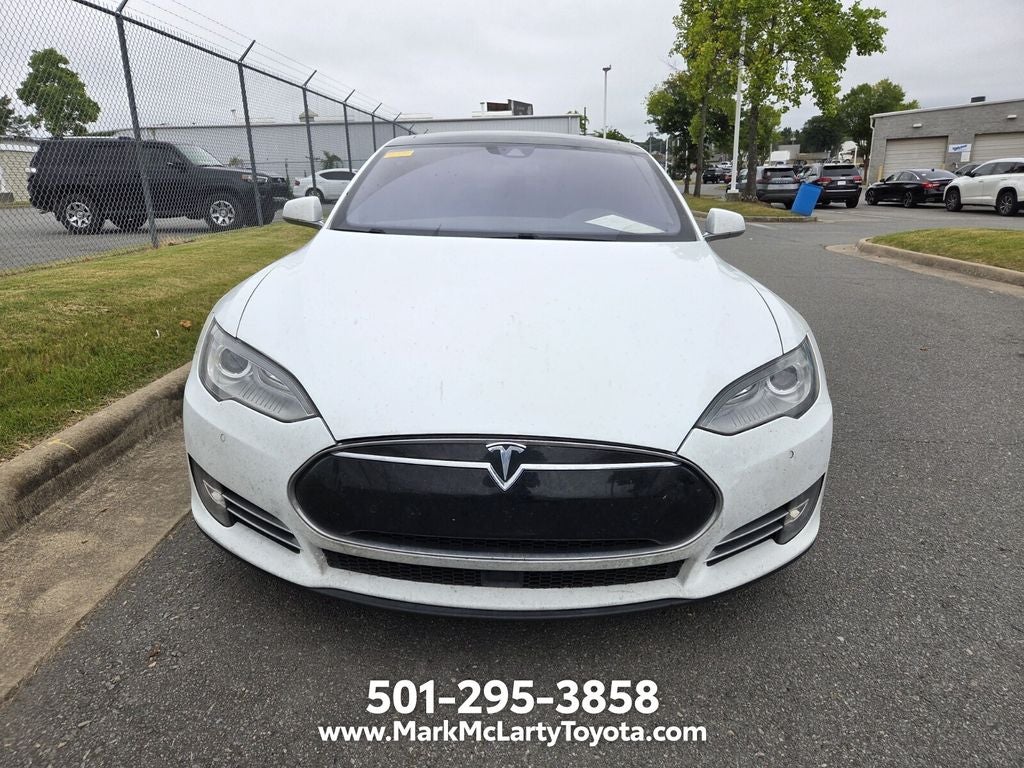 2014 Tesla Model S P85D