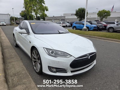 2014 Tesla Model S P85D