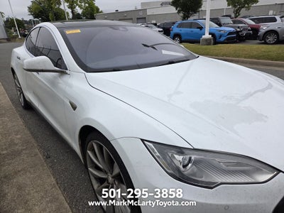 2014 Tesla Model S P85D