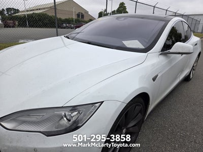 2014 Tesla Model S P85D