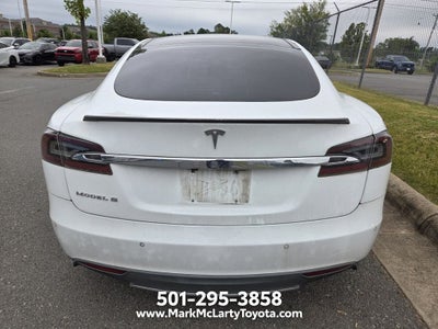 2014 Tesla Model S P85D
