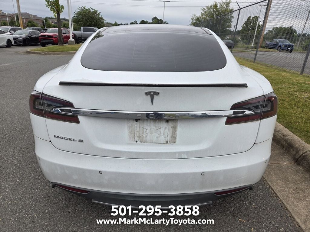 2014 Tesla Model S P85D