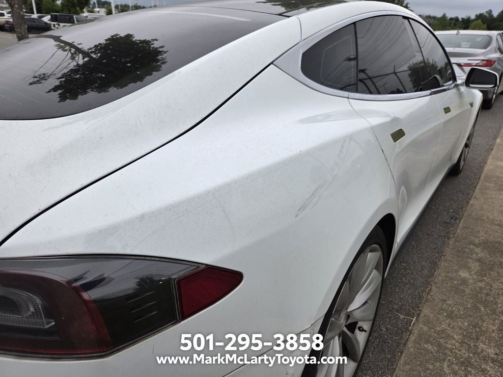 2014 Tesla Model S P85D
