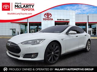 2014 Tesla Model S P85D