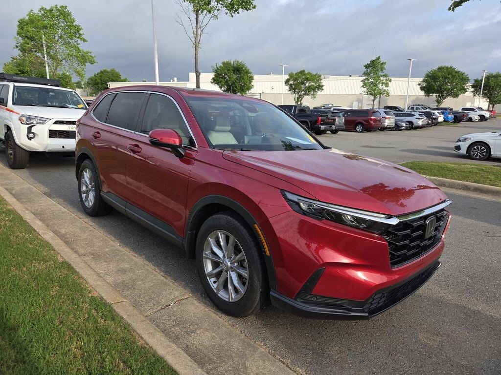 2023 Honda CR-V EX-L