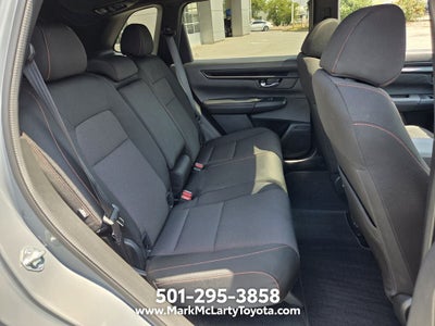 2026 Honda CR-V Sport