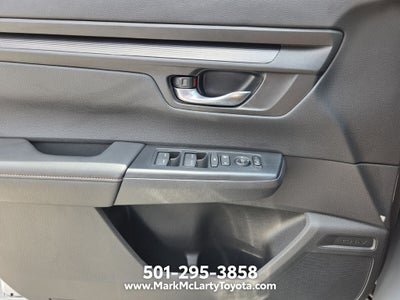 2026 Honda CR-V Sport