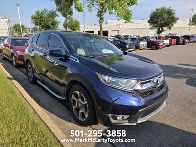 2018 Honda CR-V EX-L