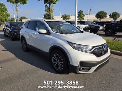 2022 Honda CR-V EX-L