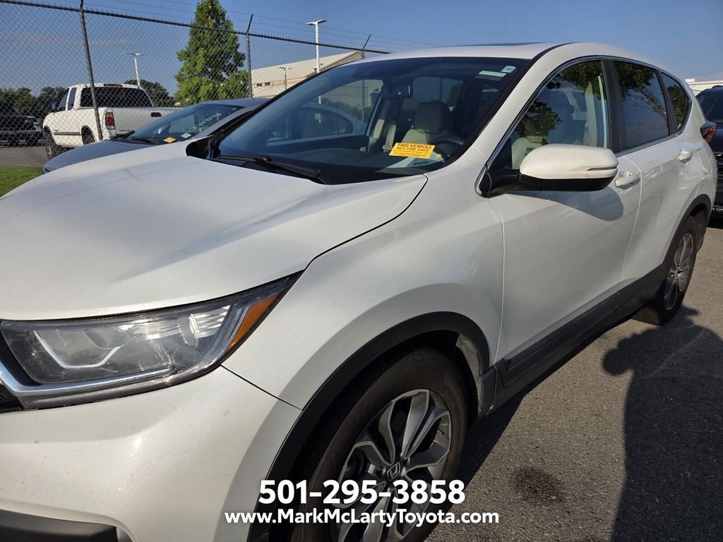 2022 Honda CR-V EX-L