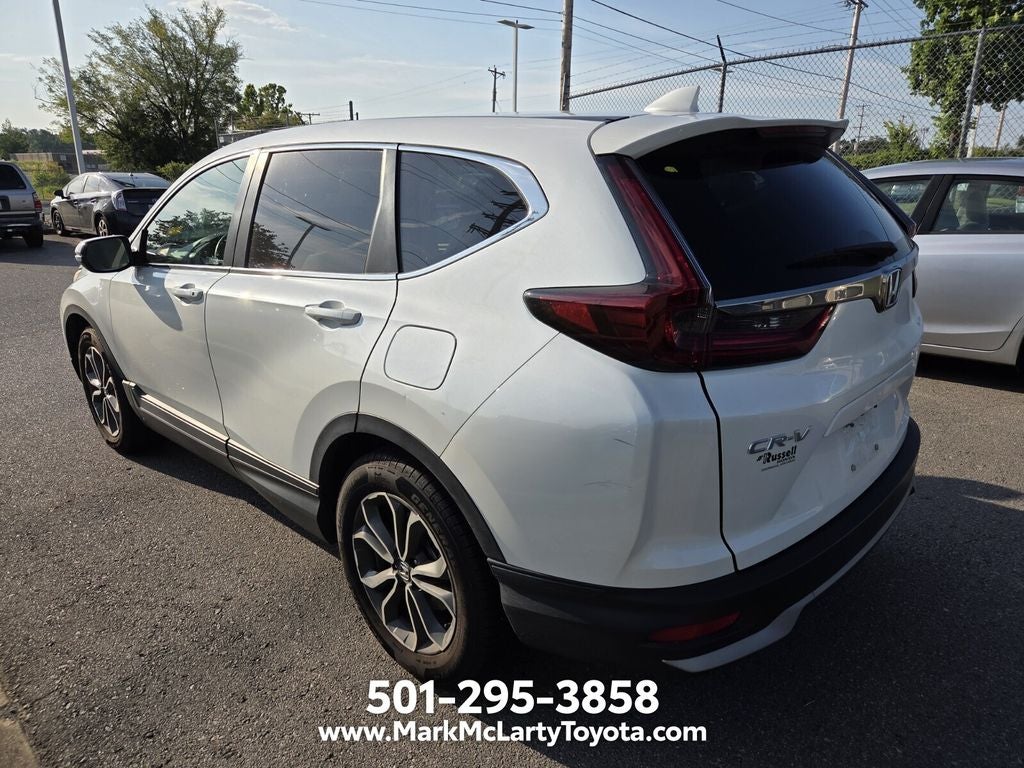 2022 Honda CR-V EX-L