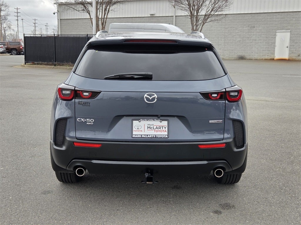 2023 Mazda Mazda CX-50 2.5 S Select Package