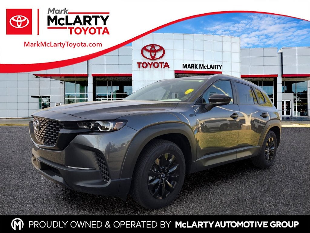 2026 Mazda Mazda CX-50 2.5 S Preferred