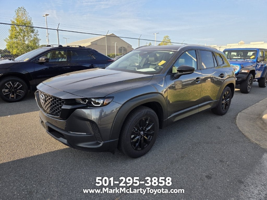 2026 Mazda Mazda CX-50 2.5 S Preferred