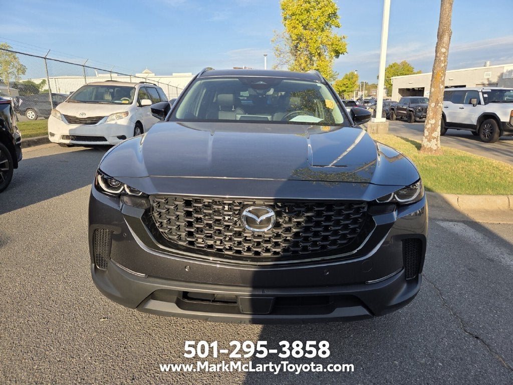 2026 Mazda Mazda CX-50 2.5 S Preferred
