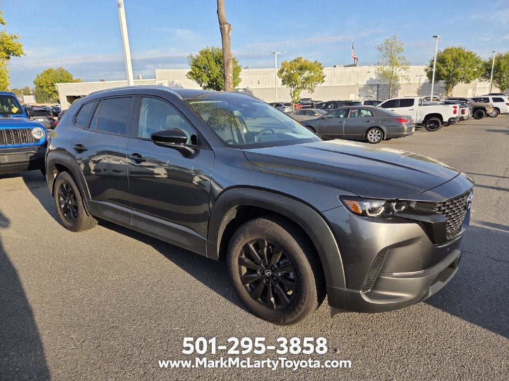 2026 Mazda Mazda CX-50 2.5 S Preferred