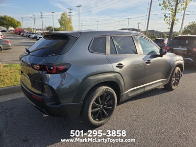 2026 Mazda Mazda CX-50 2.5 S Preferred