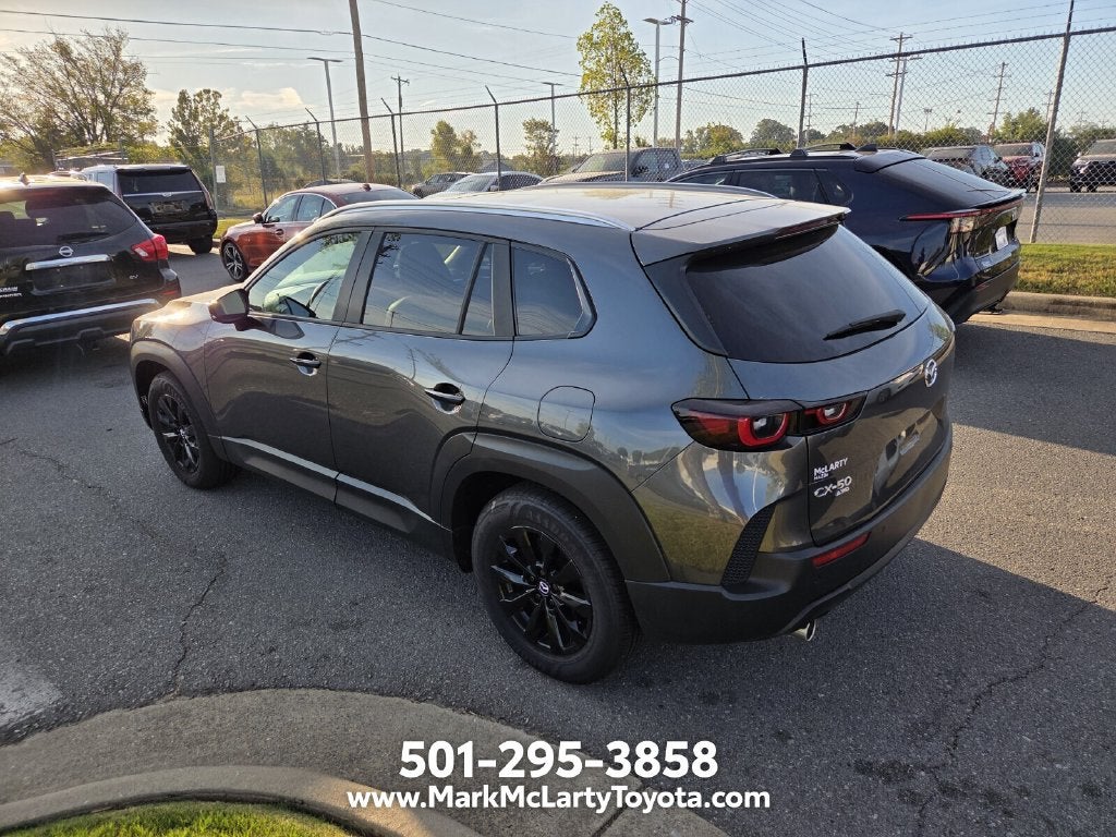 2026 Mazda Mazda CX-50 2.5 S Preferred
