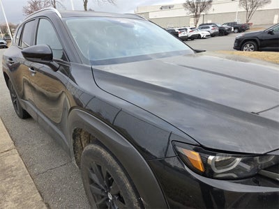 2025 Mazda Mazda CX-50 2.5 S Preferred Package