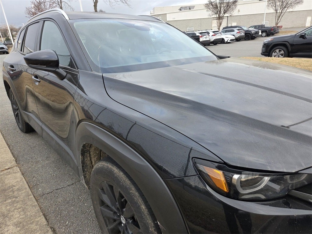 2025 Mazda Mazda CX-50 2.5 S Preferred Package