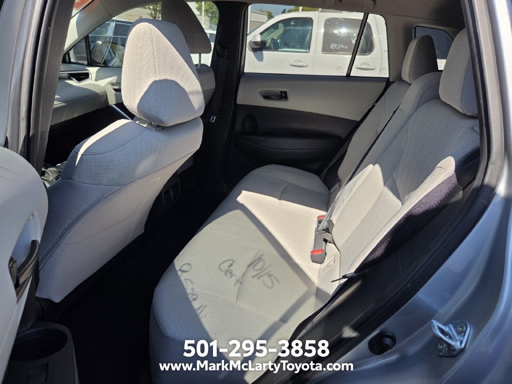 2025 Toyota Corolla Cross L
