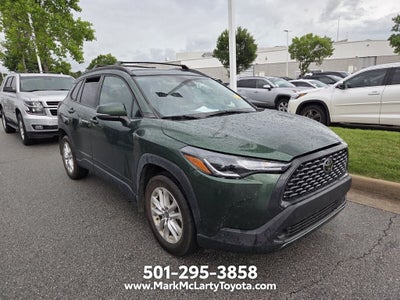 2022 Toyota Corolla Cross LE