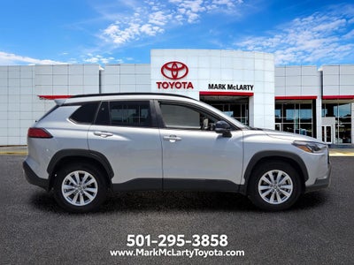 2025 Toyota Corolla Cross LE