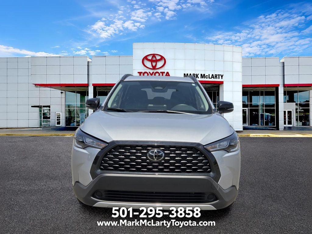 2025 Toyota Corolla Cross LE
