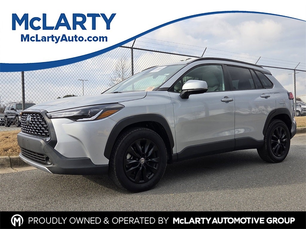 2023 Toyota Corolla Cross LE