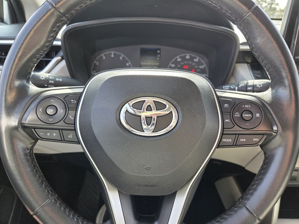 2023 Toyota Corolla Cross LE