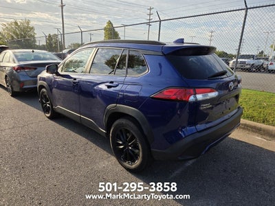 2022 Toyota Corolla Cross LE