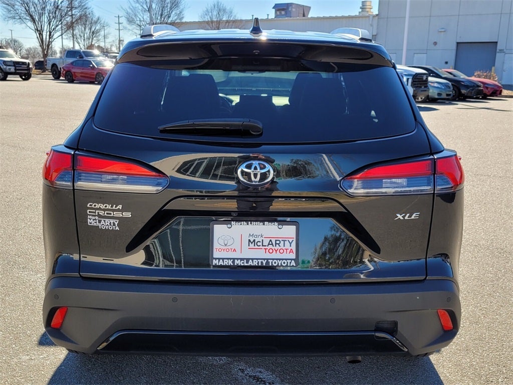 2024 Toyota Corolla Cross XLE