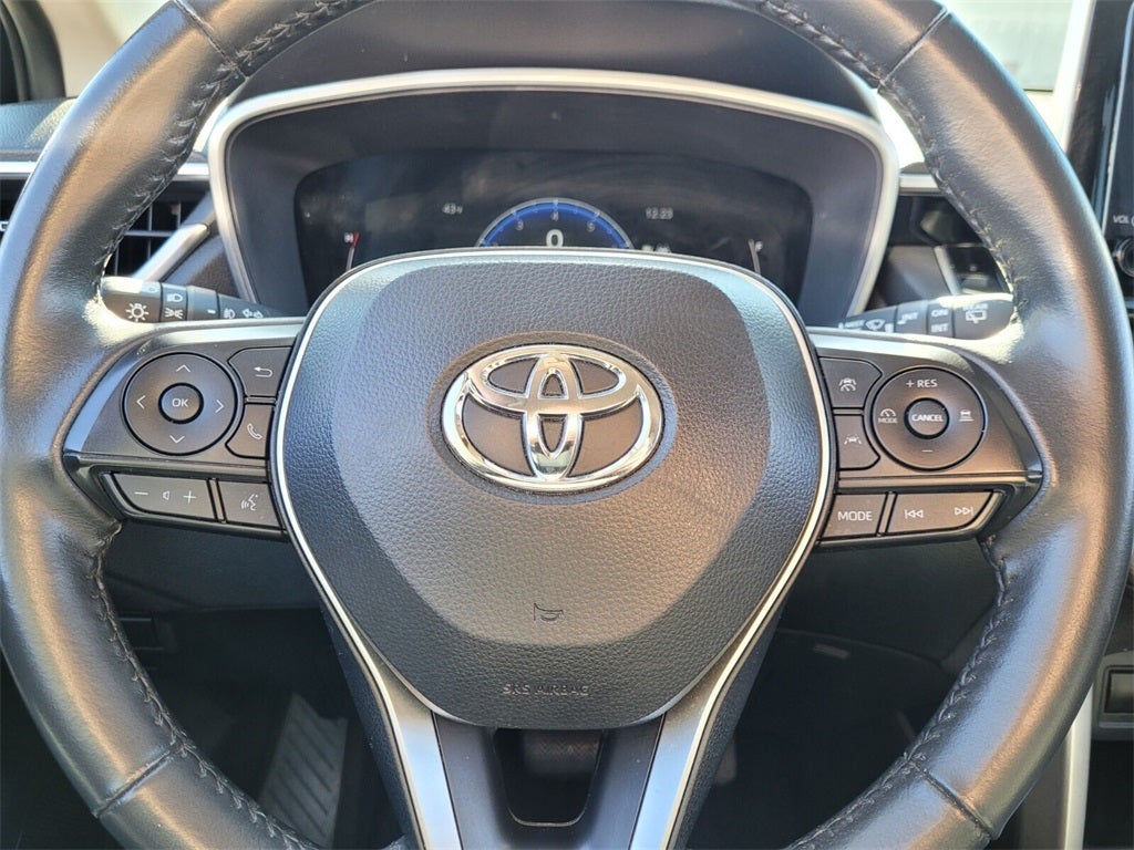 2024 Toyota Corolla Cross XLE