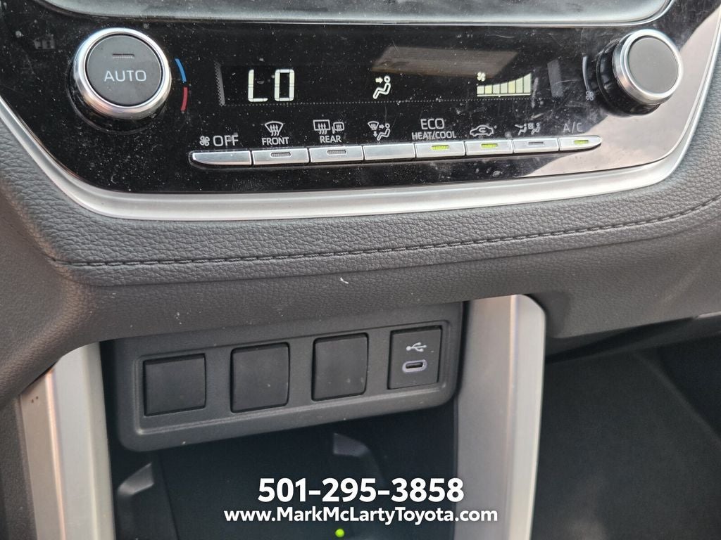 2024 Toyota Corolla Cross Hybrid Hybrid SE