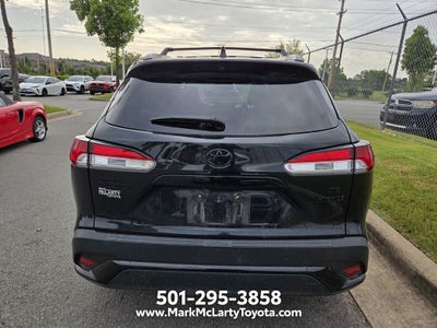 2024 Toyota Corolla Cross Hybrid Hybrid SE