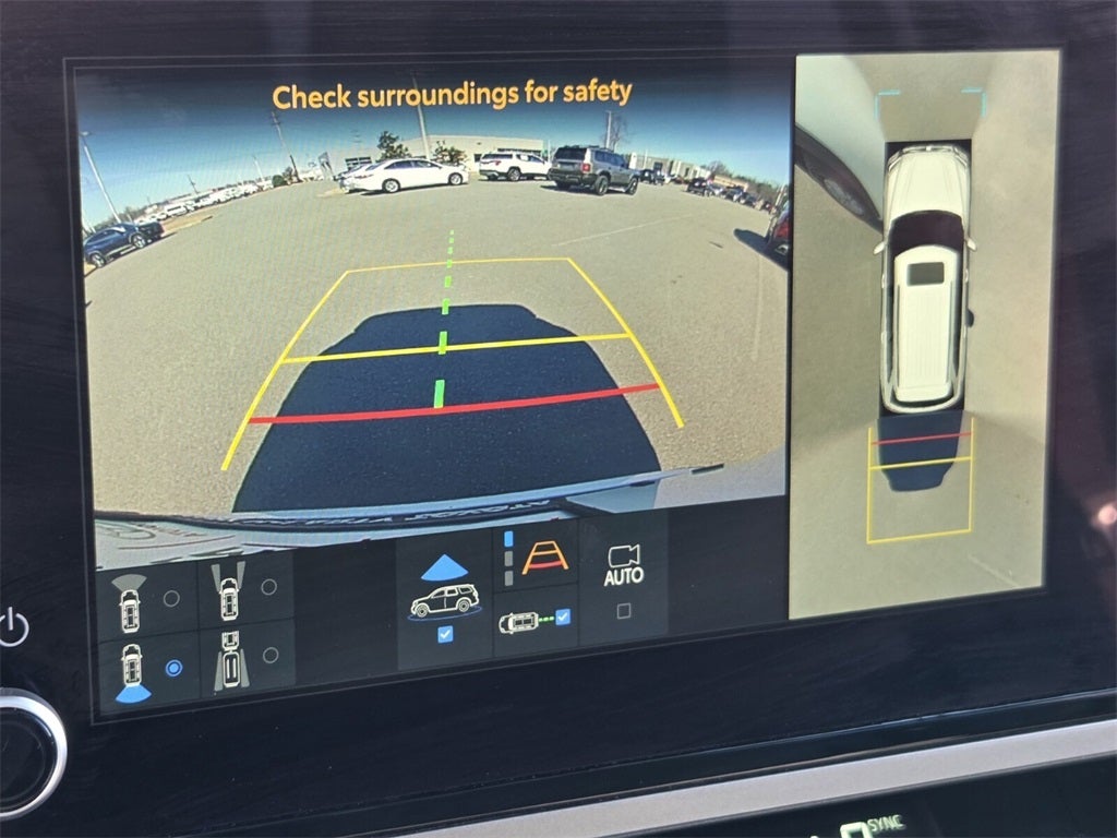 2025 Toyota SEQUOIA 4WD SR5