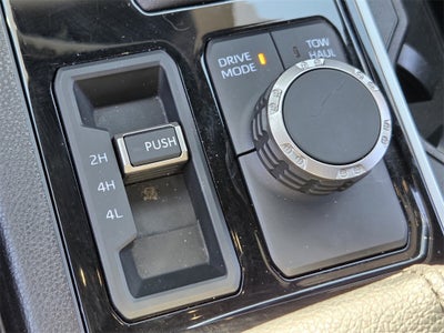 2025 Toyota SEQUOIA 4WD SR5