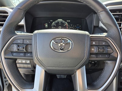 2025 Toyota SEQUOIA 4WD SR5