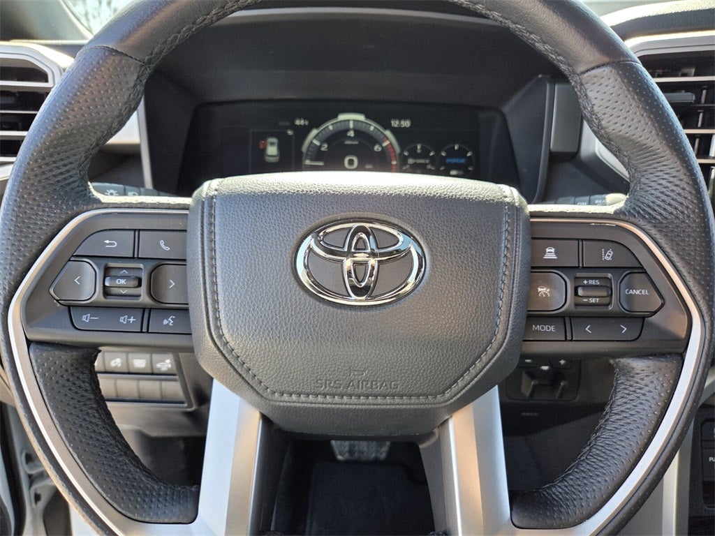 2025 Toyota SEQUOIA 4WD SR5