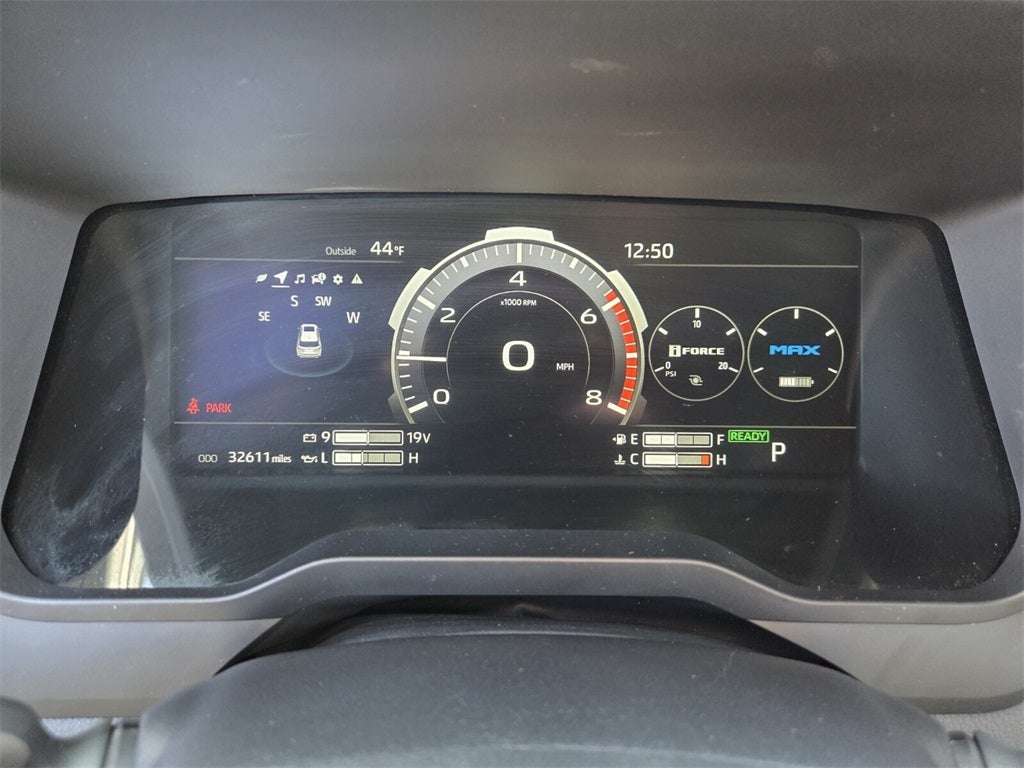 2025 Toyota SEQUOIA 4WD SR5