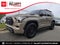 2025 Toyota SEQUOIA 4WD TRD Pro