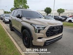 2025 Toyota SEQUOIA 4WD TRD Pro