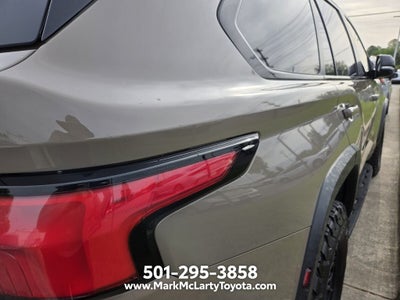 2025 Toyota SEQUOIA 4WD TRD Pro